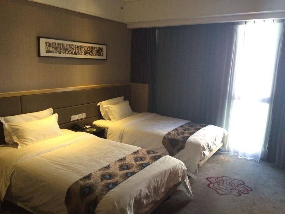 Qingdao Sailing Hotel Eksteriør billede